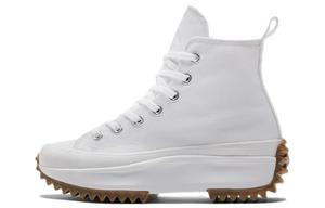 Женские парусиновые кеды Converse Run Star Veloz