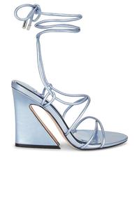 Сандалии JLO Jennifer Lopez x REVOLVE Bleeker, цвет Wave