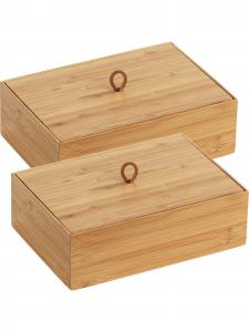 Wenko Коробка/Корзина 'Terra' в коричневом цвете