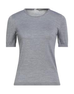 Свитер Agnona, светло-серый