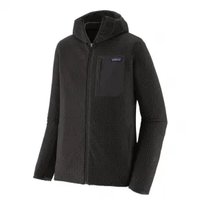 R1 Air Fleece Zip Pouch Hooded Knitwear Patagonia, clément синий/clmb