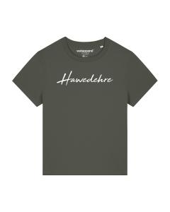 Рубашка Watapparel Hawedehre, хаки