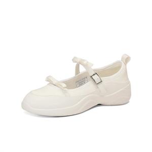 Туфли Мэри Джейн женские Jessica Sophia, бежевый