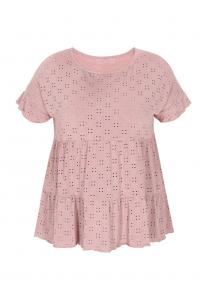 Блуза Usha, темно-розовый