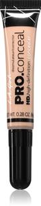 Консилер кремовый оттенок buff L.A. Girl Cosmetics PRO. Conceal HD, Buff 8 g