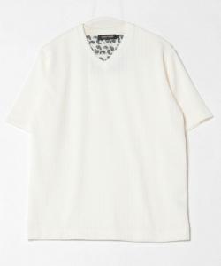 Футболка с витой полоской JQDV Union Station, цвет White