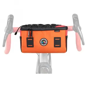 Сумка на руль Contec Urban NMD 4.2L, оранжевый