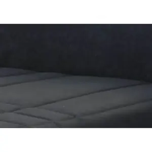 Декоративные подушки (2 шт.) Westfalia Schlafkomfort, Schwarz + unifarben