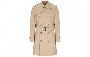 Тренчкот мужской Burberry, хаки