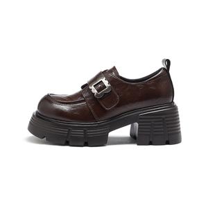 CAMEL Лоферы женские Black, Laferi Red