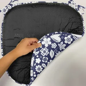 Подушка для сиденья Abakuhaus, синий