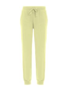 DEHA Зауженные брюки в желтом цвете