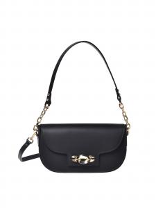 BALDININI Плечевая сумка в черном цвете