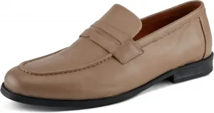 Мужские формальные кожаные слипоны Spring Step Paul