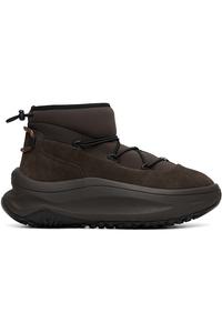 Moon Boot Кроссовки без шнурков Brown moon247