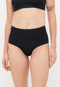 Брифы Vero Moda VMDITTE 2ND SKIN BRIEF LEO PRINT, Black