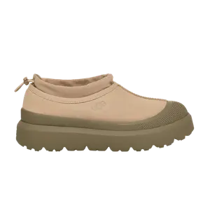 Шлепанцы UGG Tasman Weather Hybrid Slipper Dune Burnt Olive, желто-коричневый