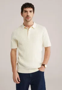 Рубашка поло Van Gils, Ecru