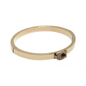 COACH Латунные браслеты для женщин Gold