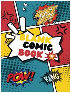Blank Comic Book (Independently published)