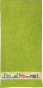 Детское полотенце 68634 Erwin Müller, зеленый