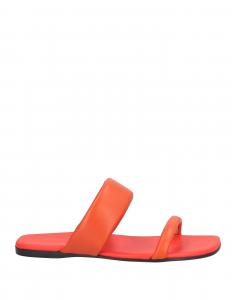 Сандалии Dries Van Noten, оранжево-коричневый