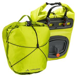 Сумка Vaude, ярко-зеленый