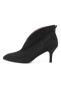 WODEN Туфли-лодочки 'Valentine' в черном цвете