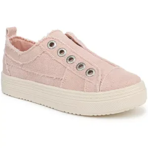 Туфли-слипоны для девочек из твила Blowfish Malibu, красный