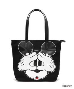 Холщовая сумка-шоппер Disney с Микки Маусом, средний размер