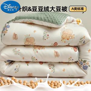 Disney Одеяло 220x240 см, наполнитель из соевого волокна, вес ~4,5 кг, для температуры 0-5°C, ткань категории A