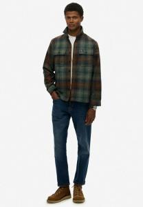 Куртка Superdry & Co Summer jacket, Western Ombre Bronze/Green