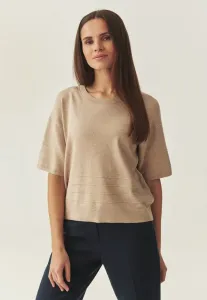 Базовая футболка patra Tatuum, Beige Melange