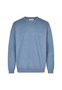 Толстовка Cleptomanicx Ligull, mottled blue