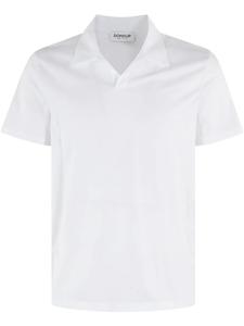 Рубашка-поло DONDUP из хлопка, белый