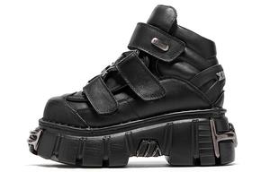 Ботинки Martin Boot женские Xb-Iter, черный