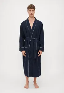 Мужской халат Desmond & Dempsey, Navy