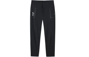 Разнообразие Тренировочной Коллекции Вязаные Спортивные Штаны Мужские Черный ANTA