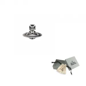 Мужские серьги-гвоздики Brass Stud Vivienne Westwood