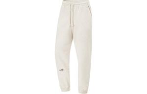 Трикотажные штаны Badfive мужские светло-хаки Lining, хаки