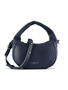 LIEBESKIND BERLIN Сумка Farrah, кожа, 19 см, в цвете "бушлат"