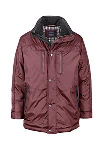 Куртка БЕЛЛАВУНЗИ BABISTA, красный