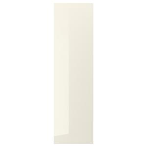 Крышка панели IKEA, 62x220 см, цвет high-gloss light beige