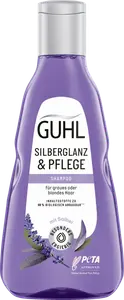 Шампунь Guhl Silberglanz & Pflege Shampoo