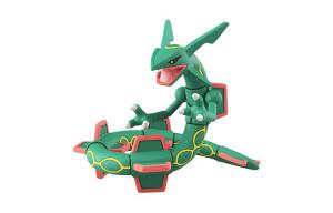 Фигурки Rayquaza Doraemon, Pokémon TAKARA TOMY