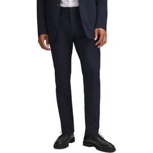 Брюки New Venture Pique Lululemon, синий/темно-синий