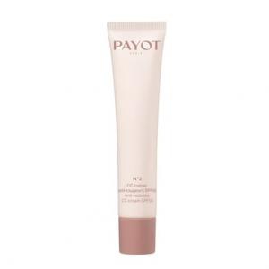 Крем, уменьшающий покраснения SPF50, 40мл Payot Creme No 2 CC Cream Anti-Redness Correcting Care