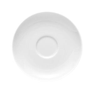Блюдце Moon White Mocha 12 см Rosenthal studio-line, белый