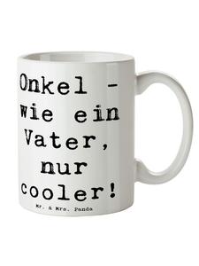 Кружка Классный дядюшка с белой надписью Mr. & Mrs. Panda