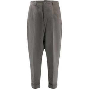 Amiparis Мужские повседневные брюки, серо-коричневые